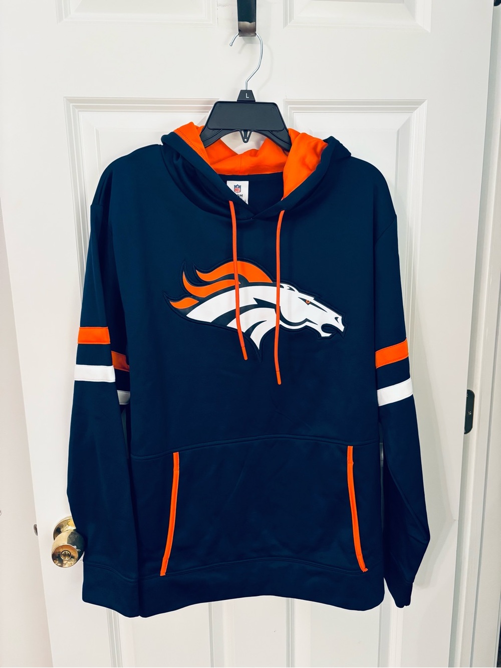 Denver Broncos NFL Men’s Hoodie